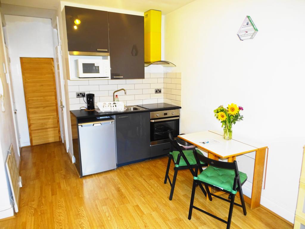 Dani Hampstead Studio Лондон Номер фото