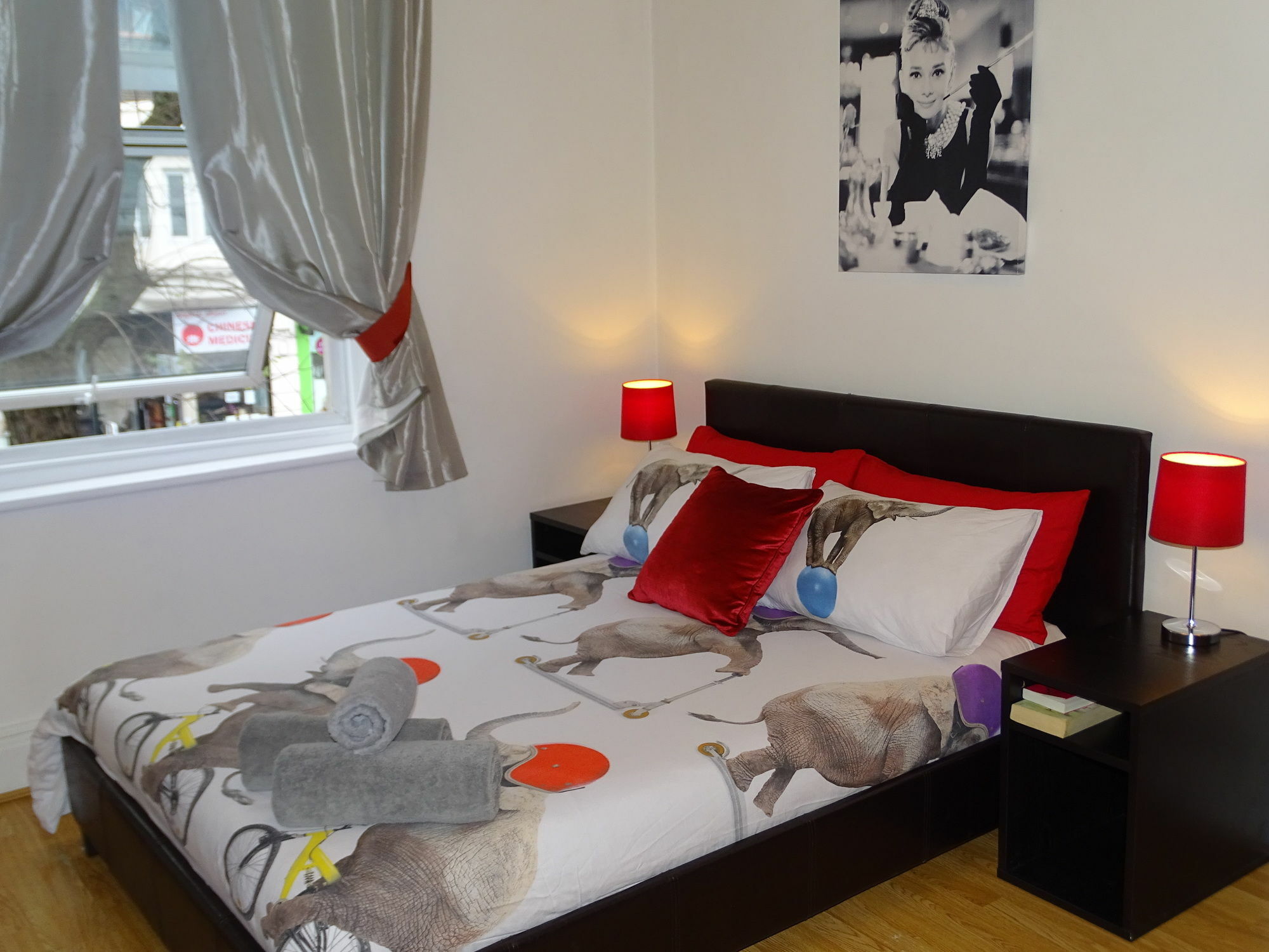 Dani Hampstead Studio Лондон Экстерьер фото
