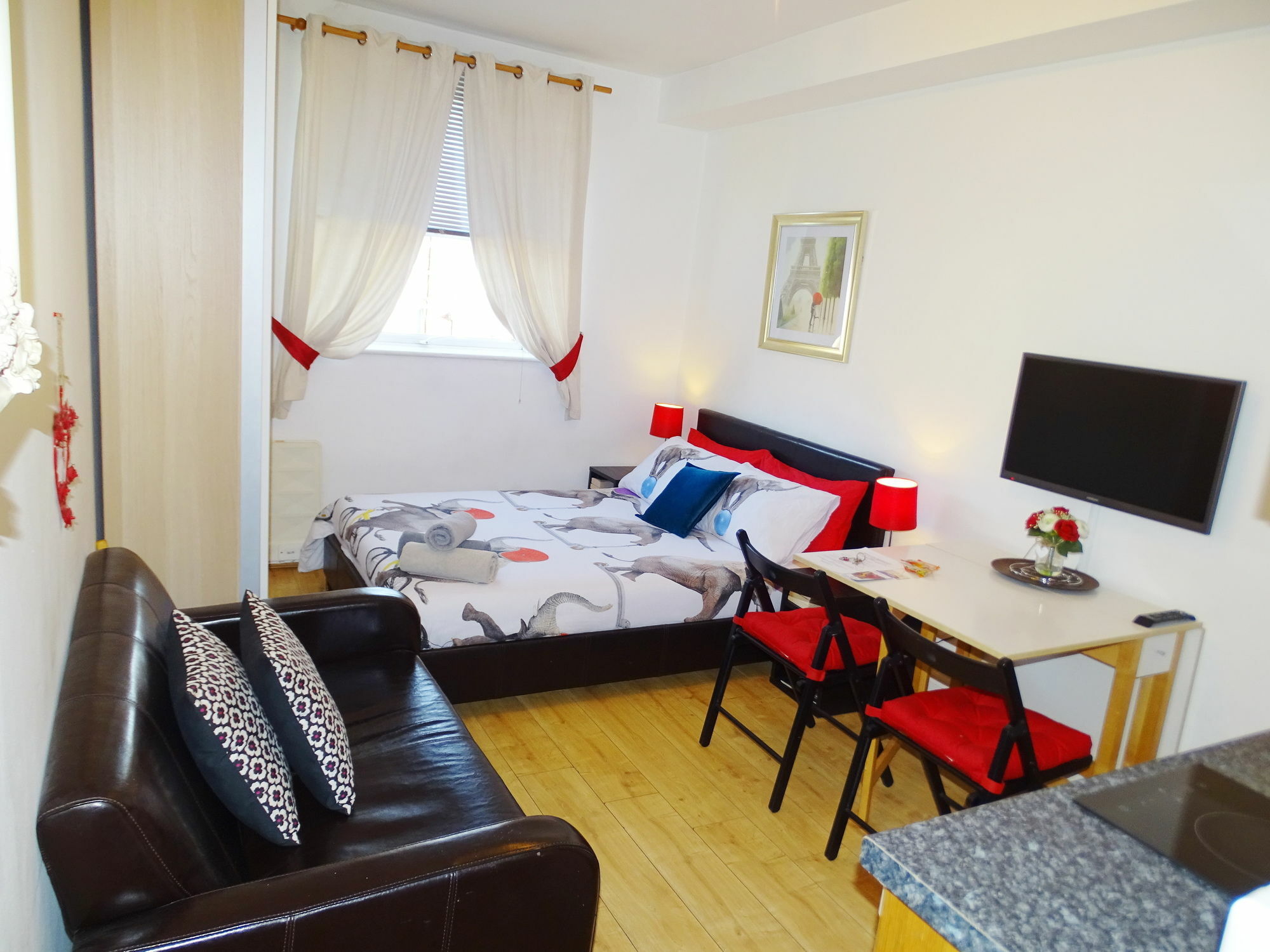 Dani Hampstead Studio Лондон Экстерьер фото