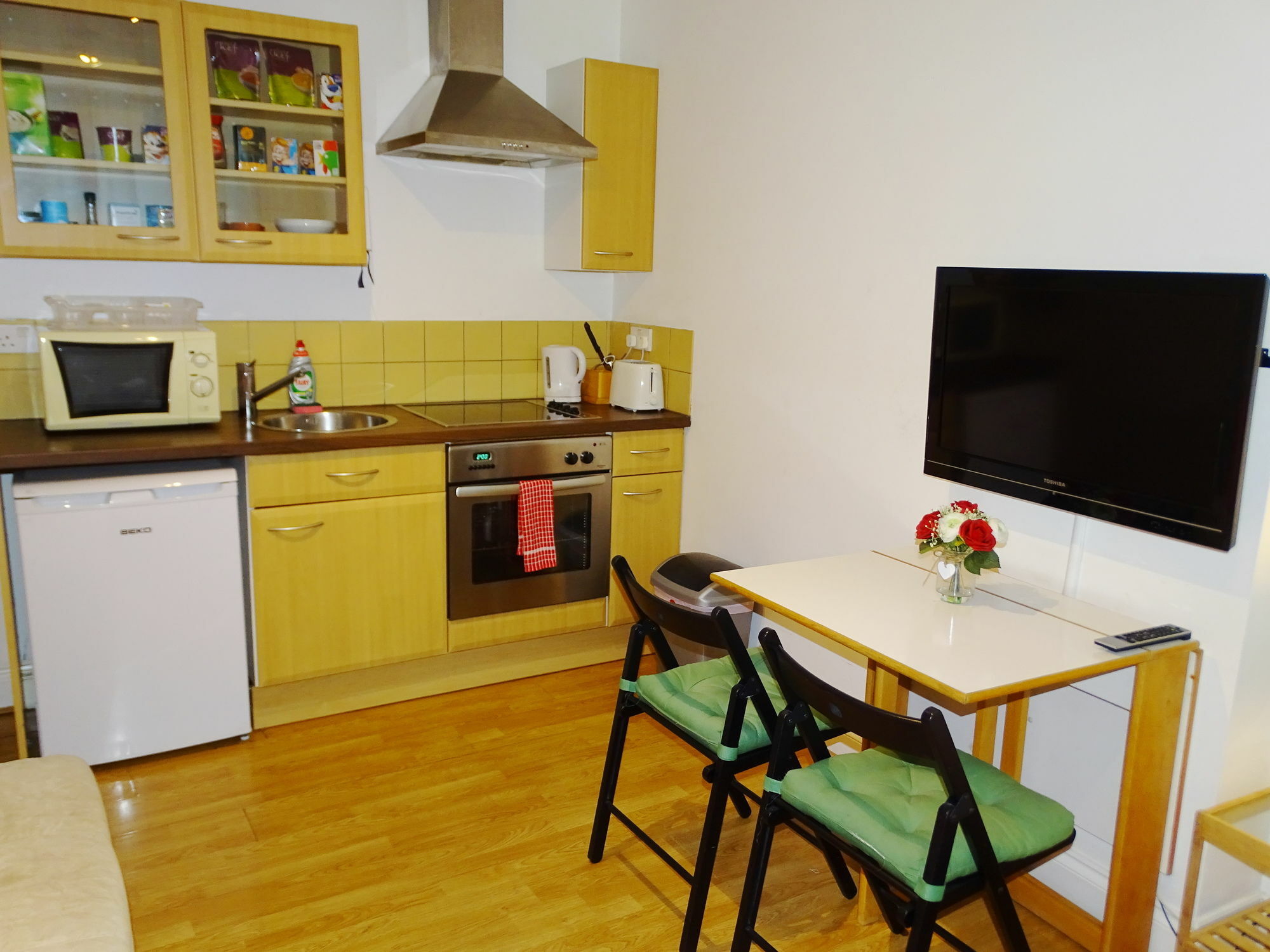 Dani Hampstead Studio Лондон Экстерьер фото