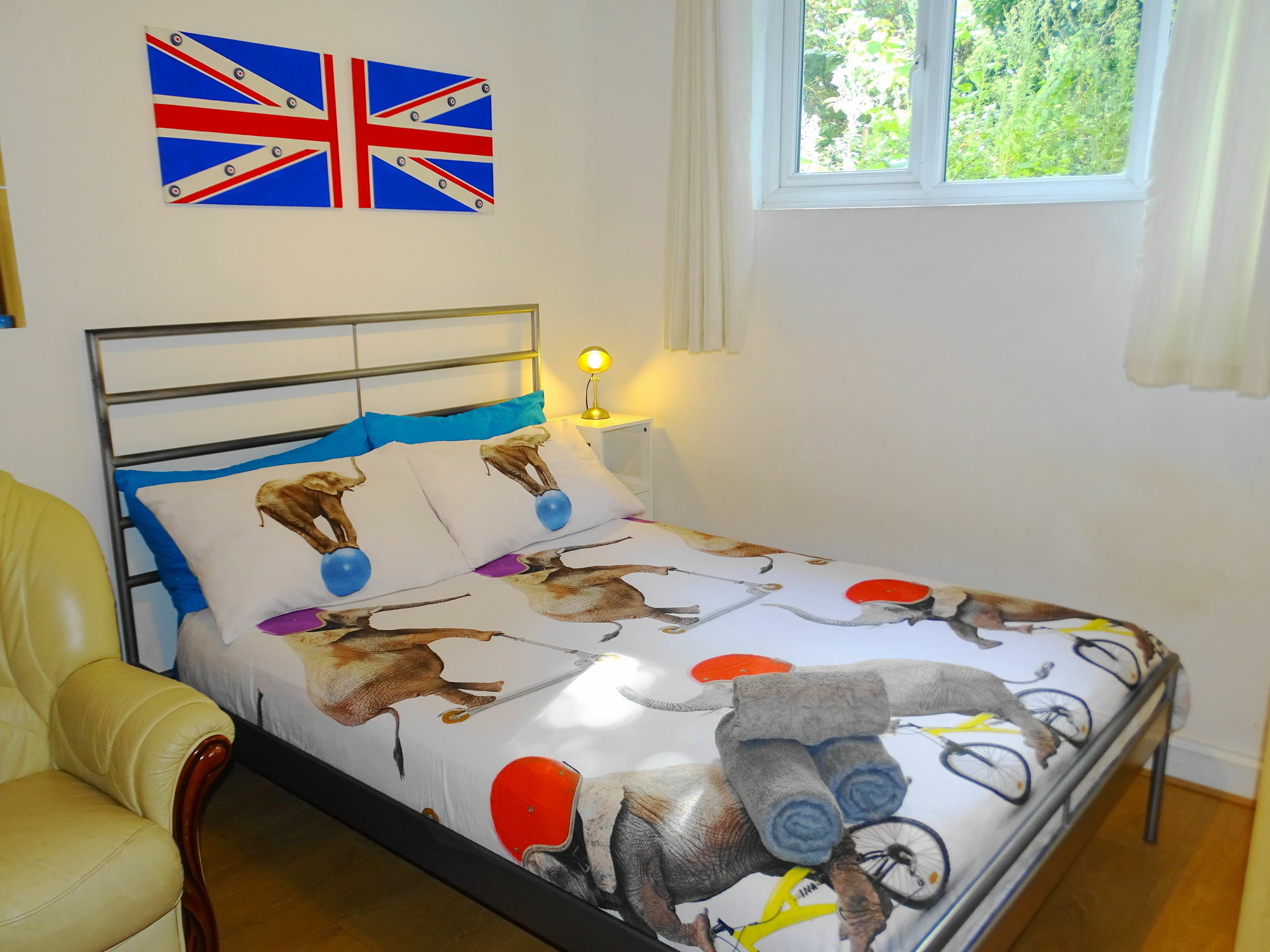 Dani Hampstead Studio Лондон Экстерьер фото